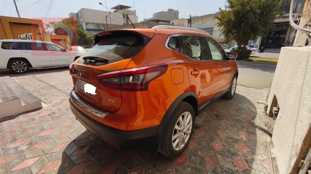 Nissan Rogue Sport